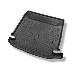 Boot mat for Dacia Lodgy Van (07.2012-10.2022) - Aristar - Guardliner - 7 seats