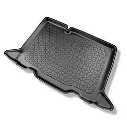 Boot mat for Dacia Sandero III Stepway Crossover (01.2021-....) - Aristar - Cool liner - lower boot; without a double boot floor