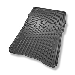 Boot mat for Fiat Doblo III Van (07.2022-....) - Aristar - Guardliner Cargo - 2/3 seats; also for E-Doblo; L2; car length 4,75 m