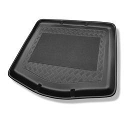 Boot mat for Ford C-MAX II MPV (11.2010-06.2019) - Aristar - Standard - with a spare space saver wheel