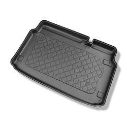 Boot mat for Ford EcoSport III SUV (02.2018-2022) - Aristar - Guardliner - lower boot; variable boot floor in the lowest position or without a variable boot floor