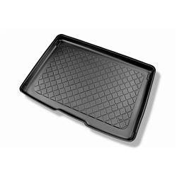 Boot mat for Ford Focus IV Active Crossover (09.2018-....) - Aristar - Guardliner - upper boot; with a full spare wheel; variable boot floor in the highest position