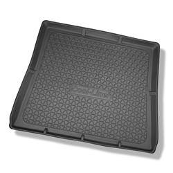 Boot mat for Ford Galaxy II MPV (06.2006-08.2015) - Aristar - Cool liner - 7 seats; 3rd row lowered