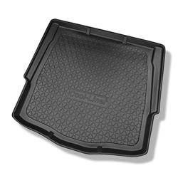 Boot mat for Ford Mondeo IV Saloon (09.2007-12.2014) - Aristar - Cool liner - with a full spare wheel