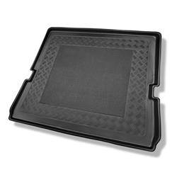 Boot mat for Ford S-Max I MPV (05.2006-08.2015) - Aristar - Standard - 7 seats; 3rd row lowered