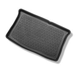 Boot mat for Hyundai i20 II GB Hatchback (12.2014-07.2020) - Aristar - Cool liner - lower boot (without a multifunctional floor)