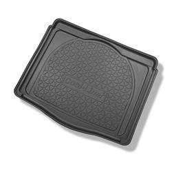 Boot mat for Jeep Renegade SUV (09.2014-06.2018) - Aristar - Cool liner - lower boot (without a multifunctional floor)