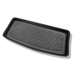 Boot mat for Kia Picanto III JA Hatchback (04.2017-....) - Aristar - Cool liner - upper boot; models with a variable boot floor