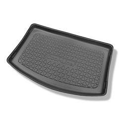 Boot mat for Kia Rio IV YB Hatchback (02.2017-....) - Aristar - Cool liner - lower boot; models without a variable boot floor; not for the Hybrid version