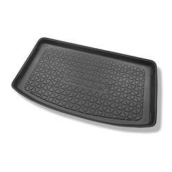 Boot mat for Kia Rio IV YB Hatchback (02.2017-....) - Aristar - Cool liner - upper boot; models with a variable boot floor; not for Mild Hybrid