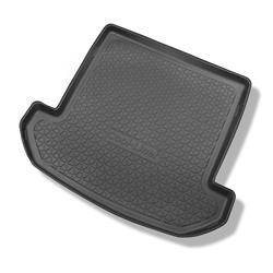 Boot mat for Kia Sorento III SUV (02.2015-07.2020) - Aristar - Cool liner - 7 seats; 3rd row lowered