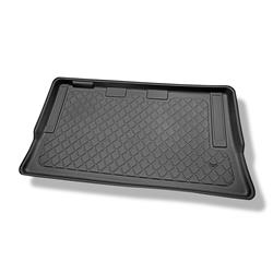 Boot mat for Mercedes-Benz V Class W447 Van (06.2014-....) - Aristar - Guardliner - long version (wheelbase 3,200 mm; car length 5,140 mm); behind the 3rd row seats; without split car boot space