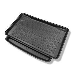 Boot mat for Mini Clubman II Estate (10.2015-....) - Aristar - Cool liner - lower boot (for a storage compartment under the boot floor)