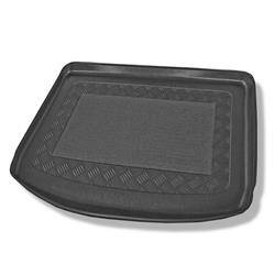 Boot mat for Mitsubishi Colt ZM Hatchback (11.2008-2013) - Aristar - Standard - lower boot (under a shelf)