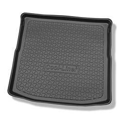 Boot mat for Mitsubishi Outlander III SUV (09.2012-....) - Aristar - Cool liner - 5/7 seats; 3rd row lowered (with and without a subwoofer)