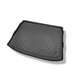 Boot mat for Nissan Qashqai II J11 Crossover (02.2014-05.2021) - Aristar - Guardliner - upper boot; models with a variable boot floor