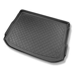 Boot mat for Nissan Qashqai III Mild Hybrid (N-Connecta, Tekna, Tekna+) & e-Power Crossover (06.2021-....) - Aristar - Guardliner - upper boot; variable boot floor in the highest position (Flexi-Board)