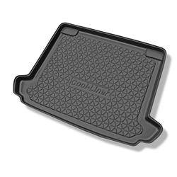 Boot mat for Renault Clio III Sport Tourer (01.2008-02.2013) - Aristar - Cool liner - upper boot