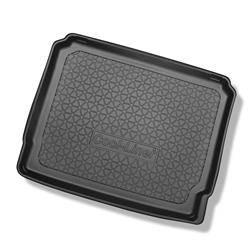 Boot mat for Renault Clio IV Sport Tourer (03.2013-2023) - Aristar - Cool liner - lower boot (also possible in the upper position)