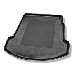 Boot mat for Renault Megane III Sport Tourer (06.2009-08.2016) - Aristar - Standard - with the right and left flap; liner length: 100 cm