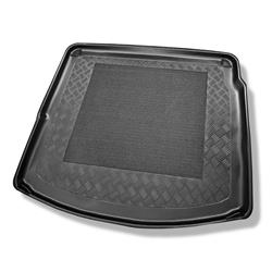 Boot mat for Renault Megane III Sport Tourer (06.2009-08.2016) - Aristar - Standard - without flaps