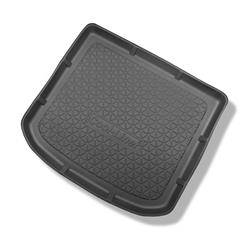 Boot mat for Seat Altea XL MPV (07.2006-08.2015) - Aristar - Cool liner - upper boot