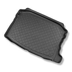 Boot mat for Seat Leon IV KL Hatchback (03.2020-....) - Aristar - Guardliner - lower boot; models without a variable boot floor; not for e-Hybrid PHEV