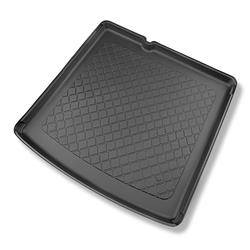 Boot mat for Skoda Enyaq iV SUV, Coupé (04.2021-....) - Aristar - Guardliner - lower boot; models without a variable boot floor