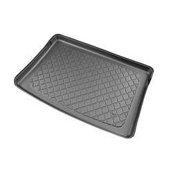 Boot mat for Skoda Kamiq SUV (09.2019-....) - Aristar - Guardliner - upper boot; multifunctional boot floor in the highest position; also for the G-Tec version