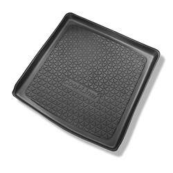 Boot mat for Skoda Octavia III 5E Estate (05.2013-05.2020) - Aristar - Cool liner - upper boot; multifunctional boot floor in the highest position