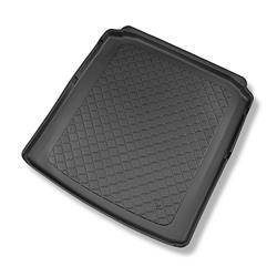 Boot mat for Skoda Octavia IV Estate (06.2020-....) - Aristar - Guardliner - lower boot (without a multifunctional floor); not for Plug-in Hybrid