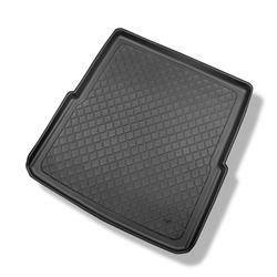 Boot mat for Skoda Superb III 3V Estate (09.2015-....) - Aristar - Guardliner - upper boot (with a multifunctional floor); not for the Hybrid version