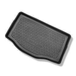 Boot mat for Ssangyong Tivoli SUV (03.2015-2018) - Aristar - Cool liner - upper boot (with a multifunctional floor)