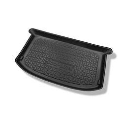 Boot mat for Suzuki Ignis III SUV (01.2017-....) - Aristar - Cool liner - fixed /not sliding rear seats; also for Hybrid; not for 4x4 Allgrip