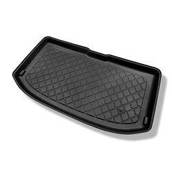 Boot mat for Suzuki Ignis III SUV (01.2017-....) - Aristar - Guardliner - rear seats sliding (back-forth); also for Hybrid; not for 4x4 Allgrip