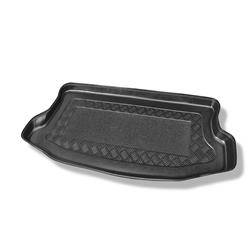 Boot mat for Suzuki Swift Hatchback (2007-08.2010) - Aristar - Standard - for models with a double floor = upper boot