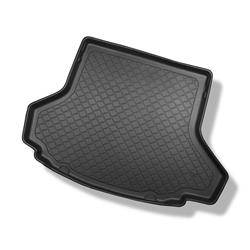 Boot mat for Toyota Auris II Touring Sports (07.2013-12.2018) - Aristar - Guardliner - upper boot; for cars with a double boot floor; also for Hybrid