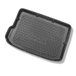 Boot mat for Vauxhall Astra J Hatchback (10.2009-10.2015) - Aristar - Cool liner - upper boot