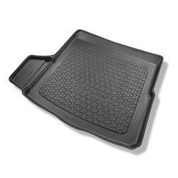 Boot mat for Volkswagen Arteon Saloon (06.2017-....) - Aristar - Cool liner - with a repair kit, without a spare wheel; removable left flap