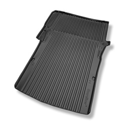 Boot mat for Volkswagen Caddy Maxi Van (2004-10.2020) - Aristar - Guardliner Cargo - 2 seats; long wheelbase