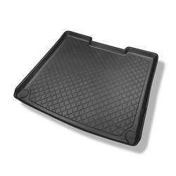 Boot mat for Volkswagen Caravelle T6, T6.1 Van (06.2015-2024) - Aristar - Guardliner - long wheelbase; behind the 3rd row seats