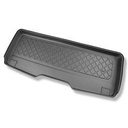 Boot mat for Volkswagen Multivan T7 Van (10.2021-....) - Aristar - Guardliner - short wheelbase; behind the 3rd row seats; also for eHybrid PHEV