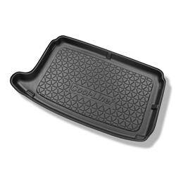 Boot mat for Volkswagen Polo V 6R Hatchback (05.2009-09.2017) - Aristar - Cool liner - upper boot