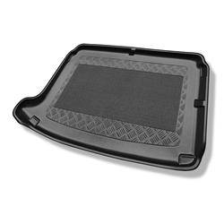 Boot mat for Volkswagen Polo V 6R Hatchback (05.2009-09.2017) - Aristar - Standard - upper boot