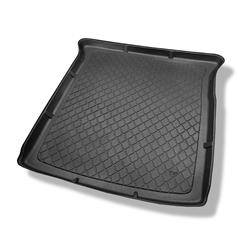 Boot mat for Volkswagen Sharan II Van (09.2010-2022) - Aristar - Guardliner - 7 seats; 3rd row lowered