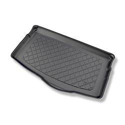 Boot mat for Volkswagen T-Cross Crossover (04.2019-....) - Aristar - Guardliner - lower boot; variable boot floor in the lowest position