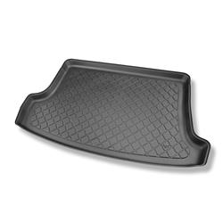 Boot mat for Volkswagen T-Roc SUV (12.2017-....) - Aristar - Guardliner - upper boot; variable boot floor in the highest position