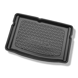 Boot mat for Volkswagen up! Hatchback (09.2011-2022) - Aristar - Cool liner - lower boot