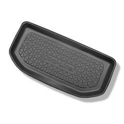 Boot mat for Volkswagen up! Hatchback (09.2011-2022) - Aristar - Cool liner - upper boot