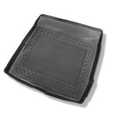 Boot mat for Volvo S90 Saloon (10.2016-....) - Aristar - Standard - with a spare space saver wheel; not for Plug-in Hybrid